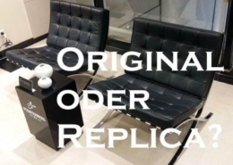 Bauhaus Möbel Original oder Replica Thumbnail